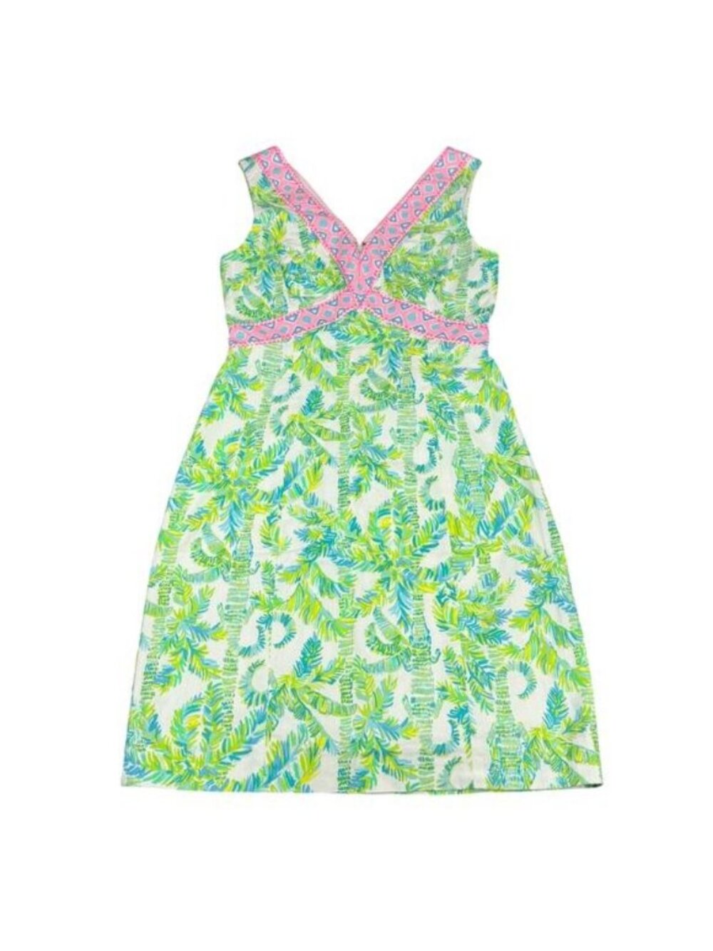 Lilly Pulitzer Lanora Stretch Dress - Picture 2 of 5
